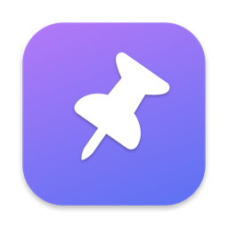 PinWindow app icon